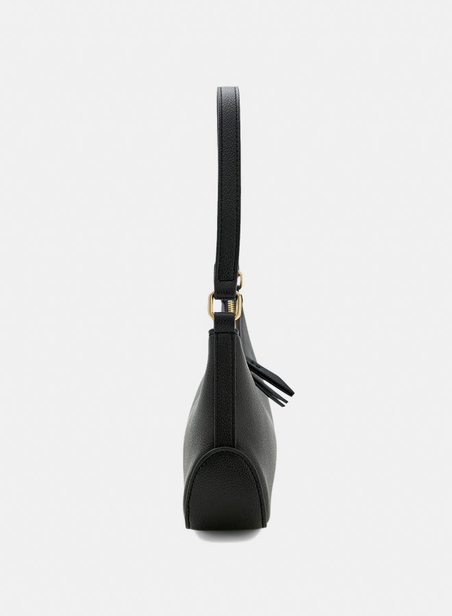 FOREVER 21 Faux Leather Shoulder Bag  - Image 3