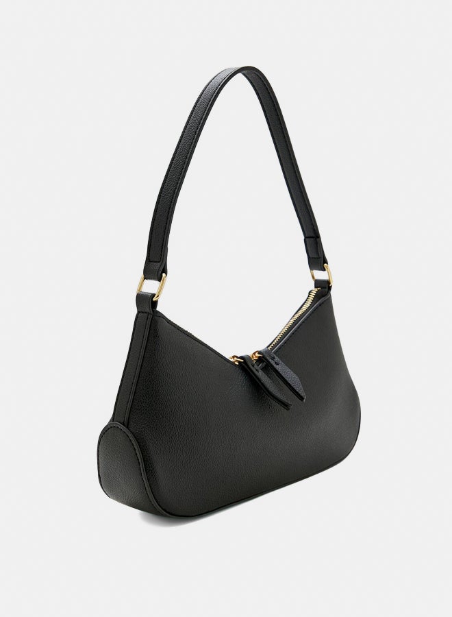 FOREVER 21 Faux Leather Shoulder Bag  - Image 2