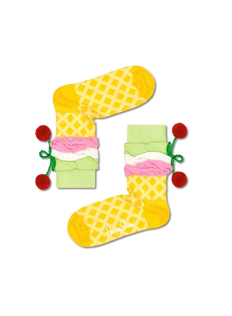 هابي سوكس KIDS ICE CREAM SOCK