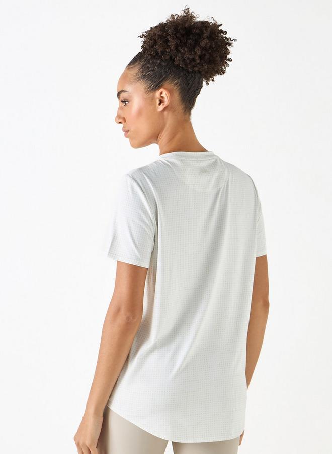 كابا تيشيرت بأكمام قصيرة وطبعات من كابا - Image 3