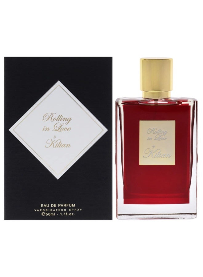 كيليان عطر كيليان رولينج إن لوف أو دو بارفان 50 مل بخاخ عطر - Image 2