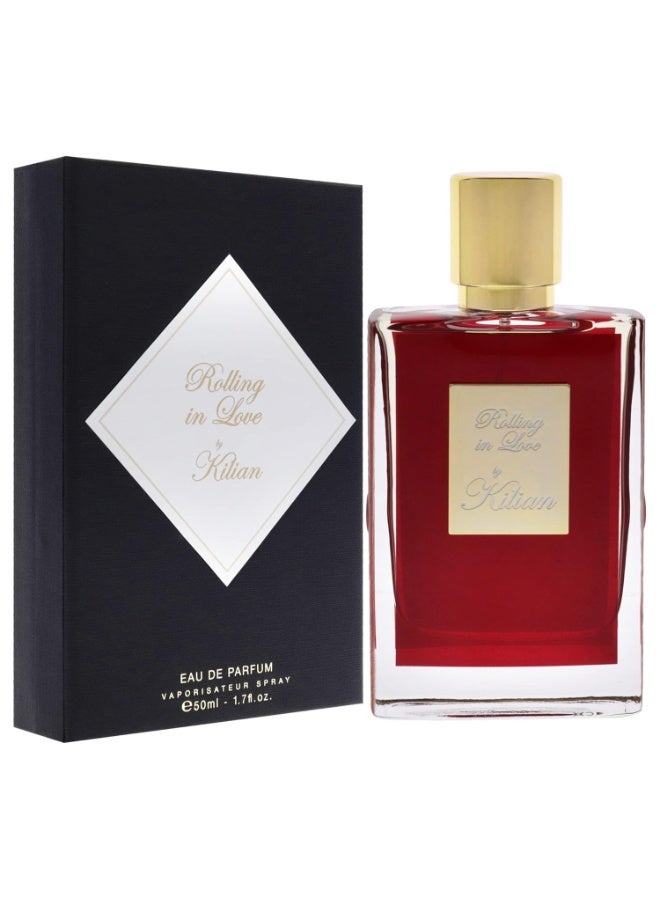 كيليان عطر كيليان رولينج إن لوف أو دو بارفان 50 مل بخاخ عطر - Image 3