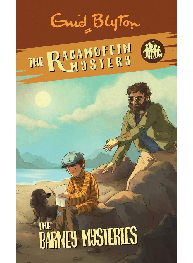 The Ragamuffin Mystery: The Barney Mysteries Book 6 Paperback by Enid Blyton