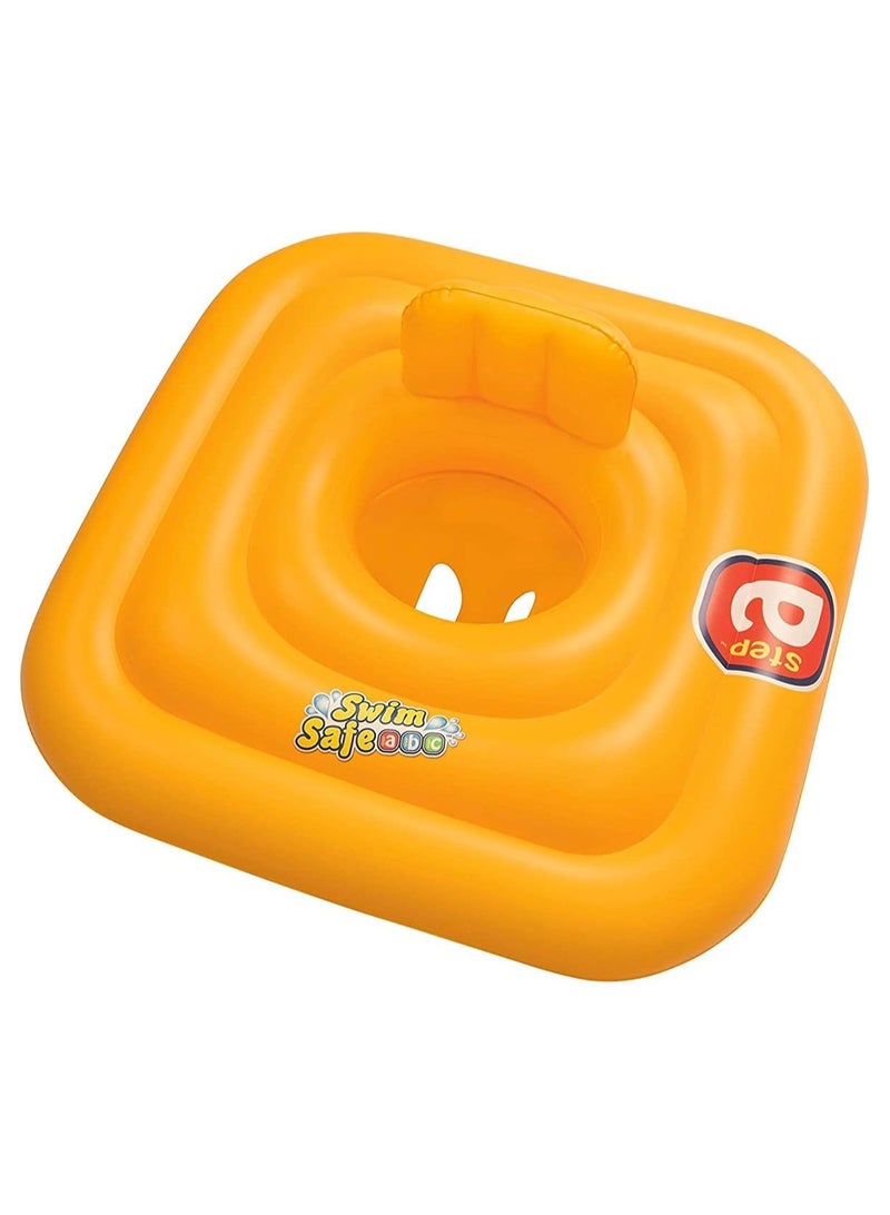Bestway 32050 swim safe baby support step a