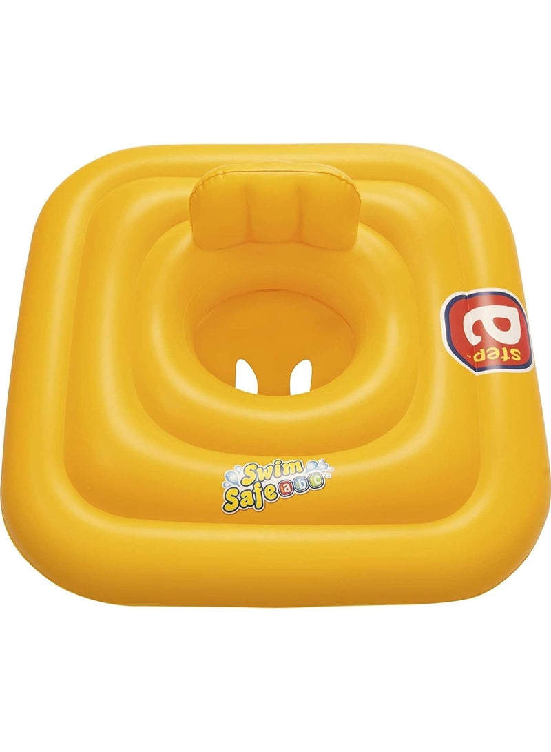 Bestway 32050 swim safe baby support step a