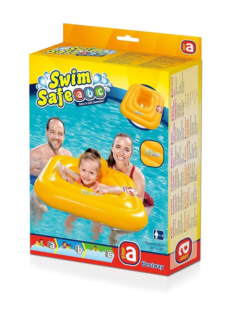 Bestway 32050 swim safe baby support step a