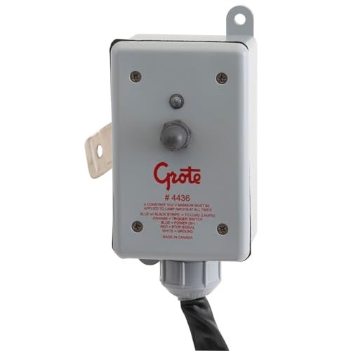 Grote 44360 Automatic Override Switch with Timer - Image 2