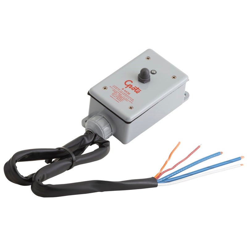 Grote 44360 Automatic Override Switch with Timer - Image 4