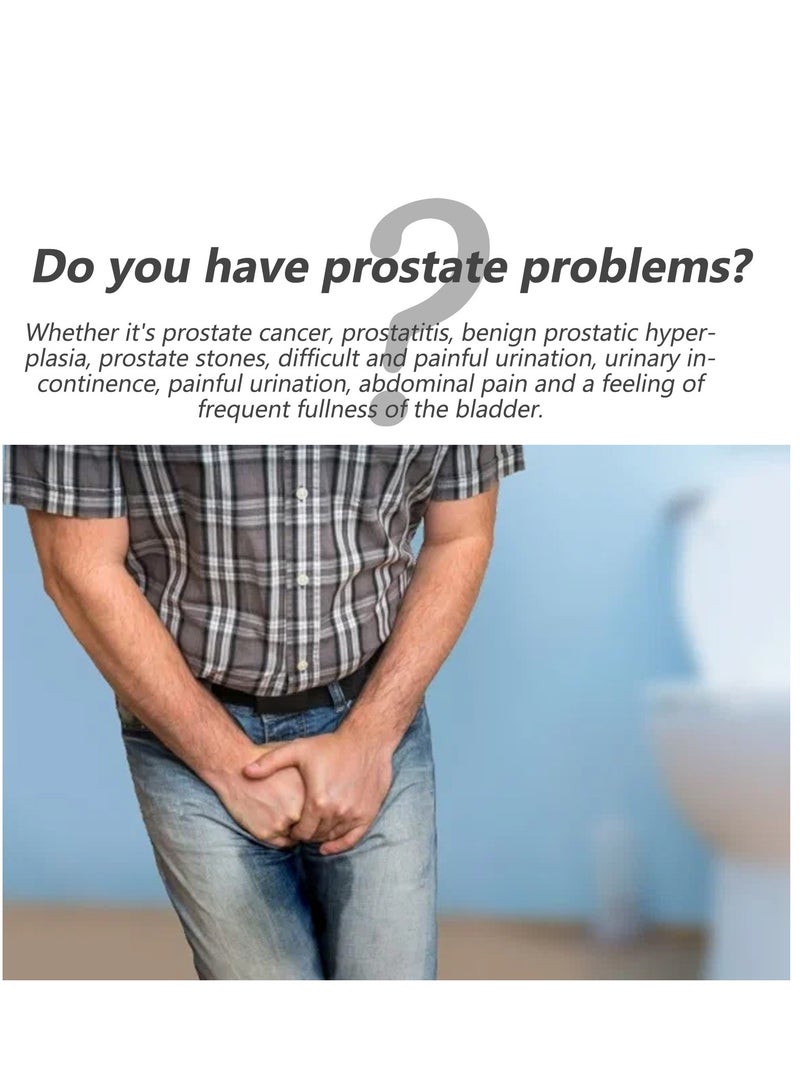 NORTH MOON Prostatitis Capsules Body Care Capsules - Image 3