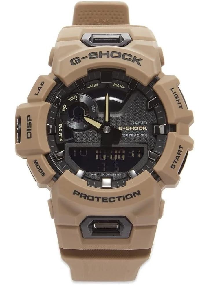 G-SHOCK Men's Resin Analog-Digital Watch GBA-900UU-5ADR - Image 1