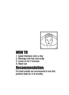 Alpecin Alpecin C1 Caffeine Shampoo, 8.45 fl oz (Pack of 3), Caffeine Shampoo Cleanses the Scalp to Promote Natural Hair Growth, Leaves Hair Feeling Thicker and Stronger  - Image 5