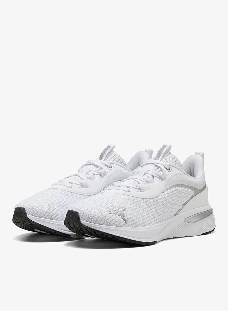 Puma PUMA White-PUMA Silver-PUMA Black Softride Charm for Women | Best Price UAE
