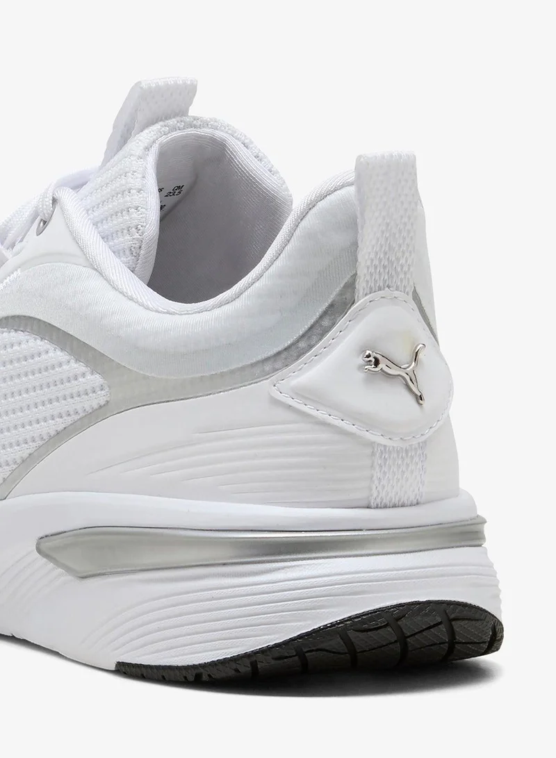 Puma PUMA White-PUMA Silver-PUMA Black Softride Charm for Women | Best Price UAE
