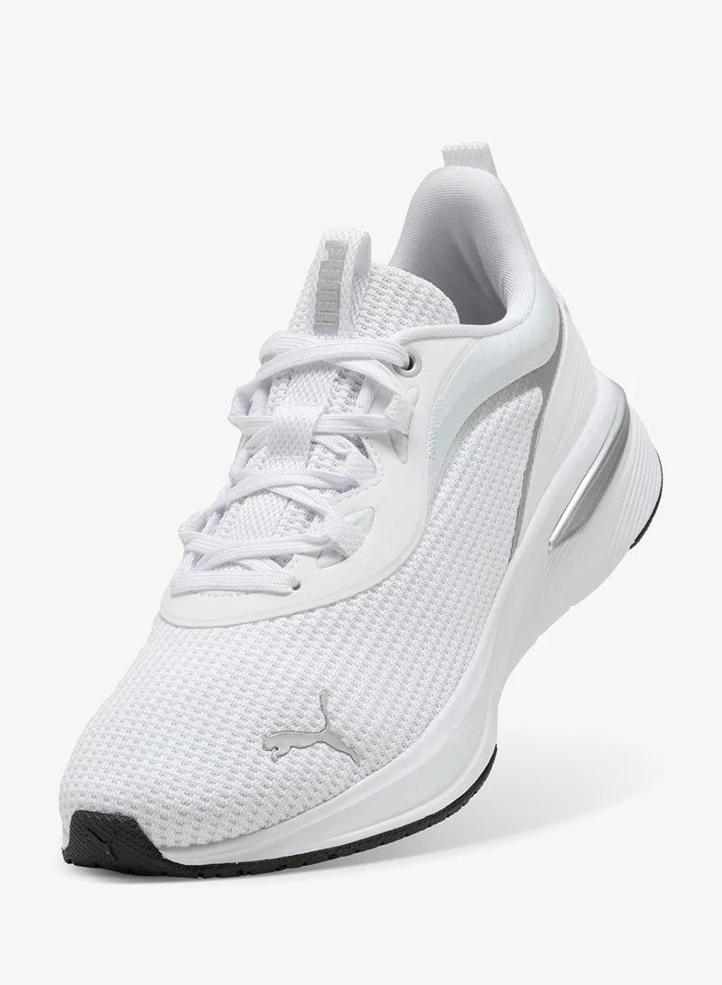 Puma PUMA White-PUMA Silver-PUMA Black Softride Charm for Women | Best Price UAE