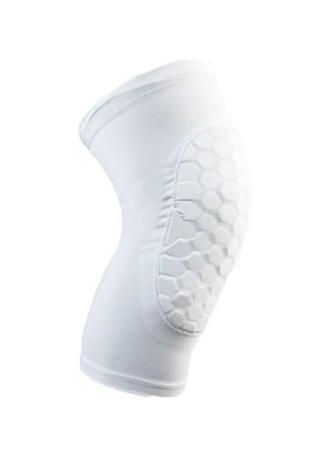 NIBEMINENT Breathable Honeycomb Knee Support Brace Pad 
