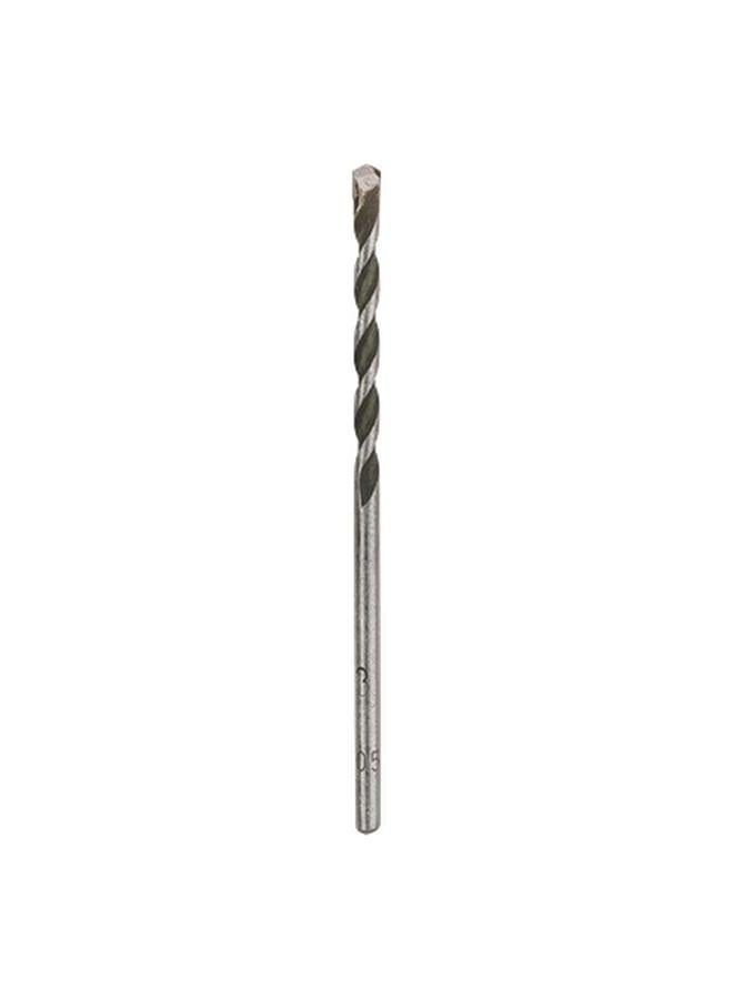 BOSCH Universal Multi-Purpose Drill Bit Silver and Grey 6 x 100mm JE2 609 255 474  - Image 3