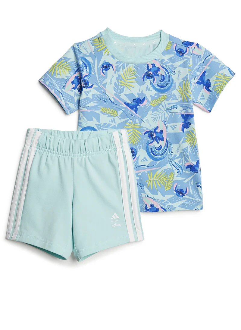 Adidas Infant Disney'S Lilo & Stitch Set