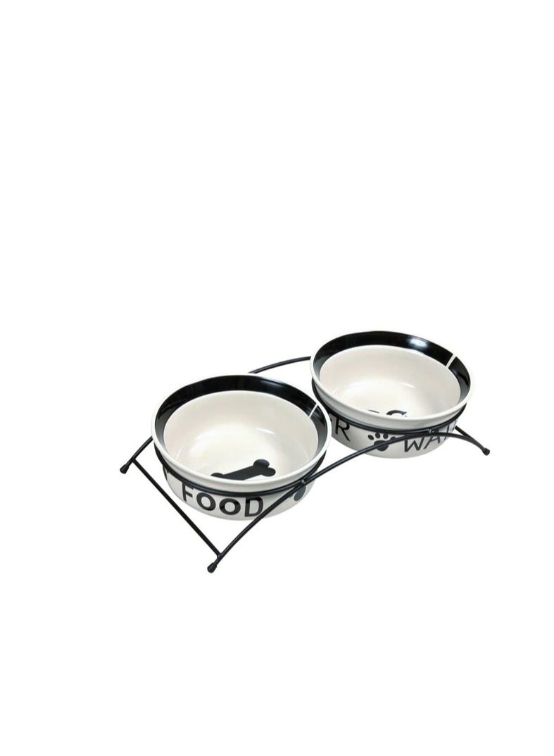 تريكسي طقم تريكسي سيراميك للأكل للكلاب - Image 2