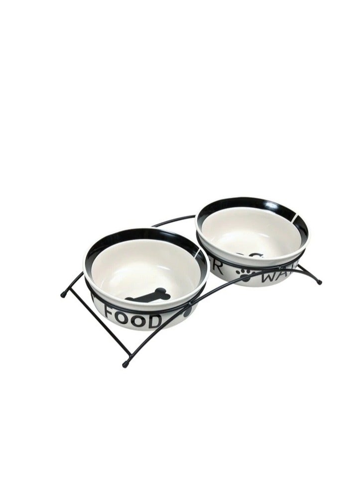 تريكسي طقم تريكسي سيراميك للأكل للكلاب - Image 3