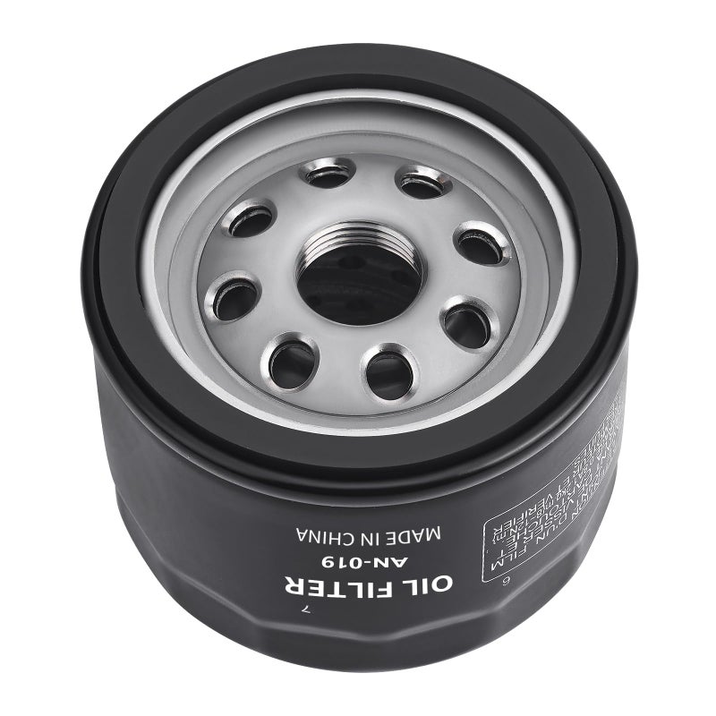 JCKLW 490650721 490657007 Oil Filter Compatible with Kawasaki FR651V FR691V FR730V FR541V FR600V FX600V FS730 FB460 FX481V 4 Cycle Engine Lawn Mower Replaces 490650721 492932 492932S 28 050 01S - Image 3
