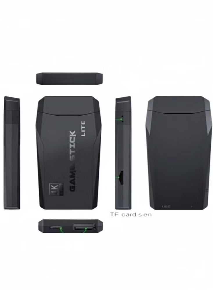 جهاز ألعاب الطيبين - أكثر من 10,000 لعبة - منفذ HDMI - سعة 64 جيجابايت - Image 4