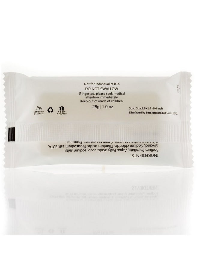 Travelwell Landscape Series Travel Size Mini Soap Bars 1.0Oz/28G Shampoo & Conditioner 2 In 1 Tooth Cleaners20 Each Individually Wrapped ; Travel Size Toiletries ; Hotel Toiletries Bulk Set  - Image 5