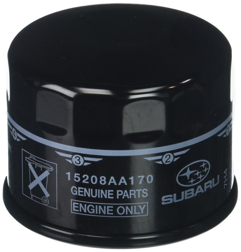 Subaru Oil Filter for 2015-2024 WRX BRZ - 15208AA170 - Genuine OEM - Image 1
