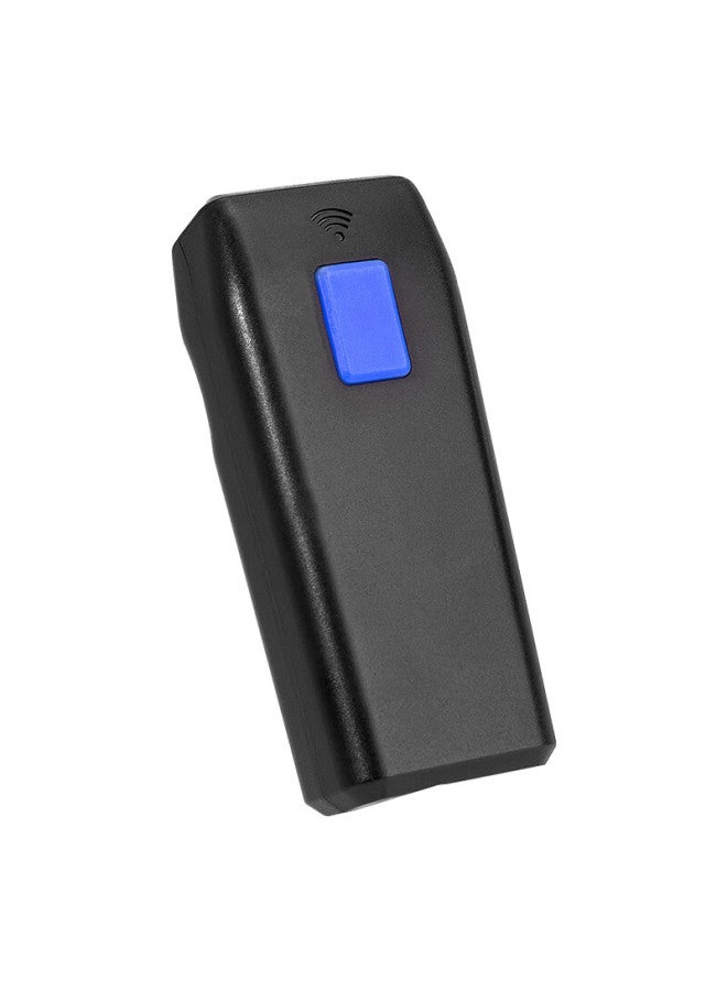 Nteumm Wireless 2d Bluetooth Barcode Scanner Gun, Logistics Express Barcode Scanning Gun, Barcode Universal Supermarket Scanning Payment Device, M9 - Image 5