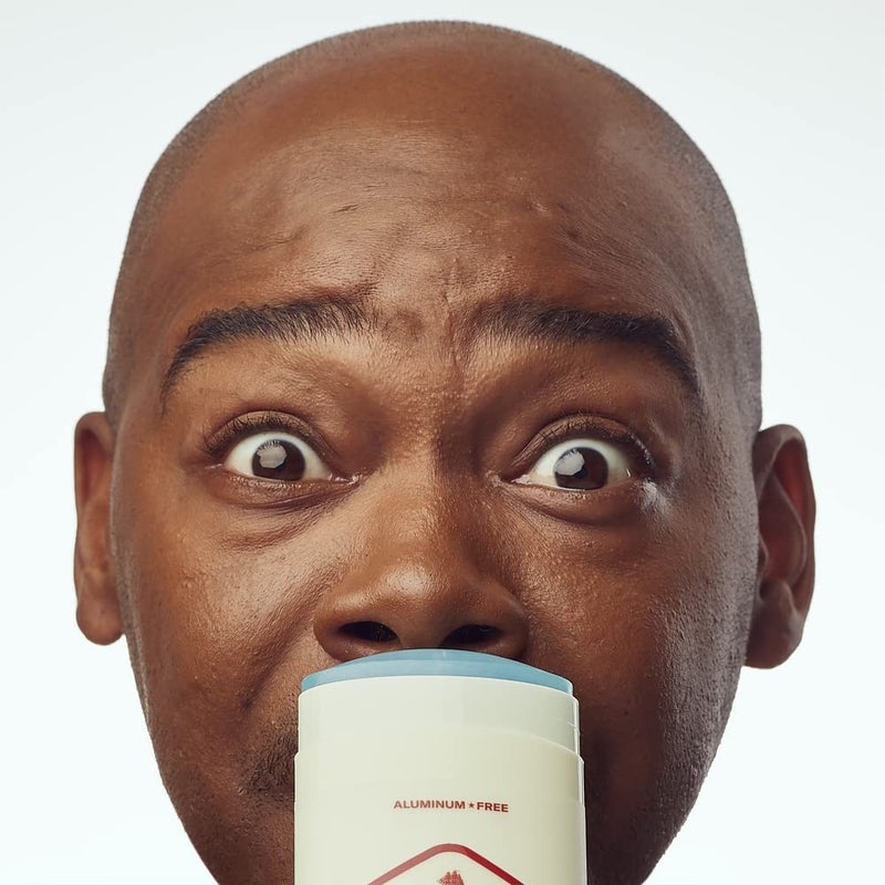 Old Spice Men's Deodorant Aluminum-Free Timber with Sandalwood, 3.0oz Pack of 3 with Travel-Size Swagger Body Wash - Image 5