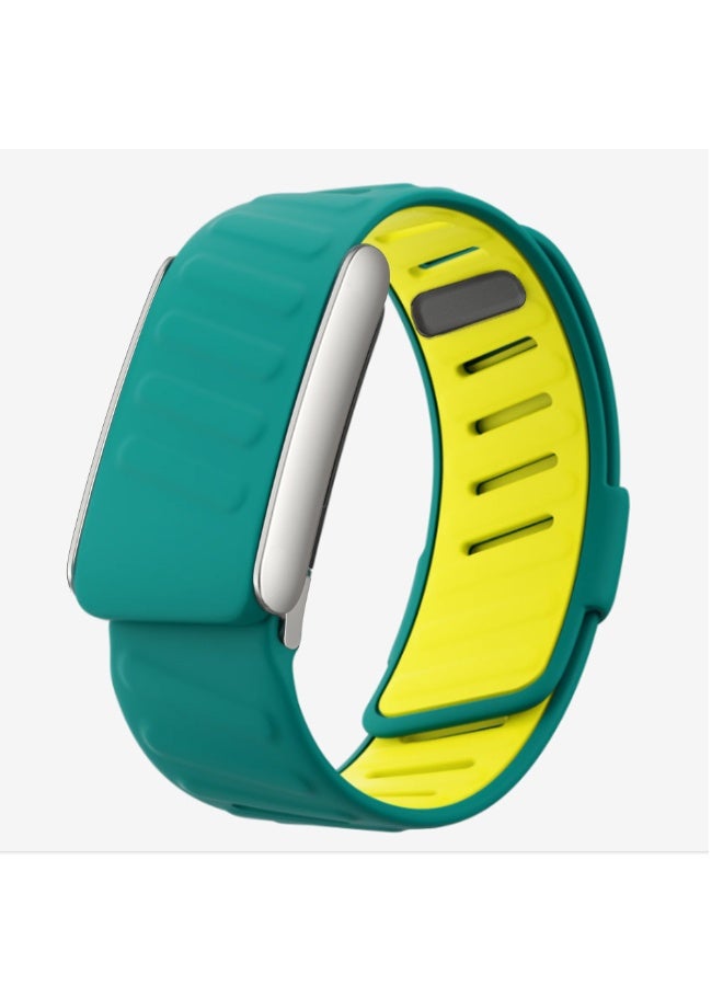 Comfortable And Durable Soft Silicone Strap Accessory For Whoop Watch 5.0- Perfect For Sports - Image 1