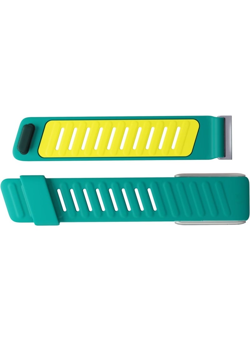 Comfortable And Durable Soft Silicone Strap Accessory For Whoop Watch 5.0- Perfect For Sports - Image 2