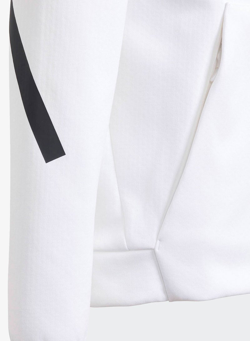 Adidas Youth Z.N.E. Hoodie - Image 5