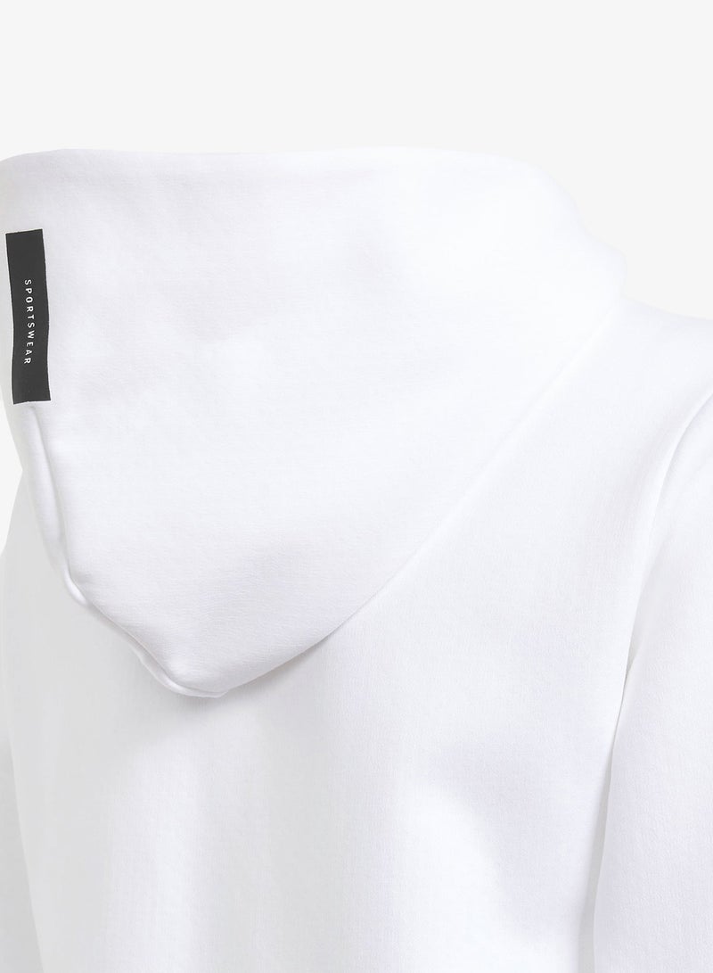 Adidas Youth Z.N.E. Hoodie - Image 4