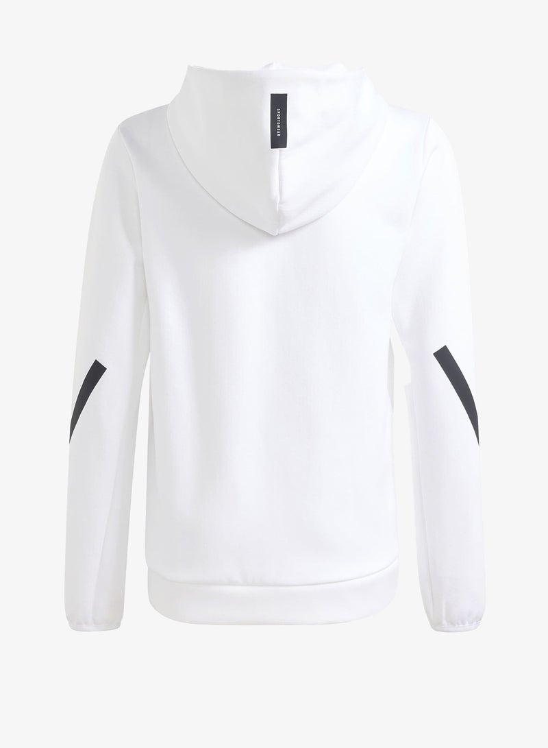 Adidas Youth Z.N.E. Hoodie - Image 2