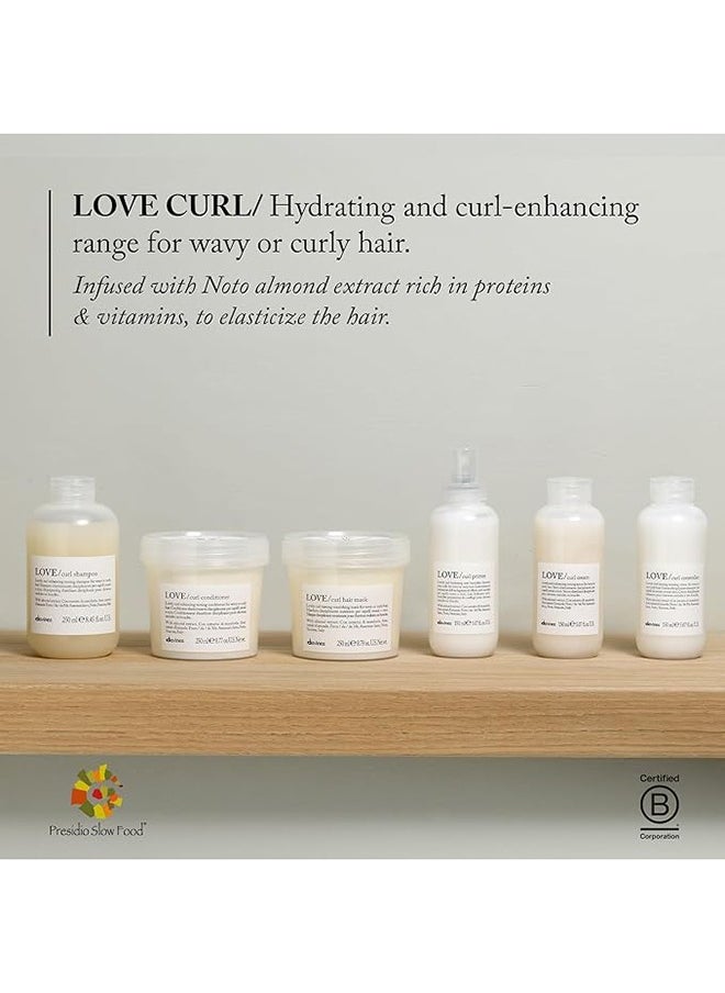Davines - Love Curl Shampoo 250ml - Image 1