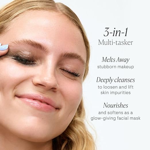 Elemis بلسم تنظيف إليميس بروكولاجين 3 في 1 منظف وجه ذائب للتنظيف العميق - Image 3