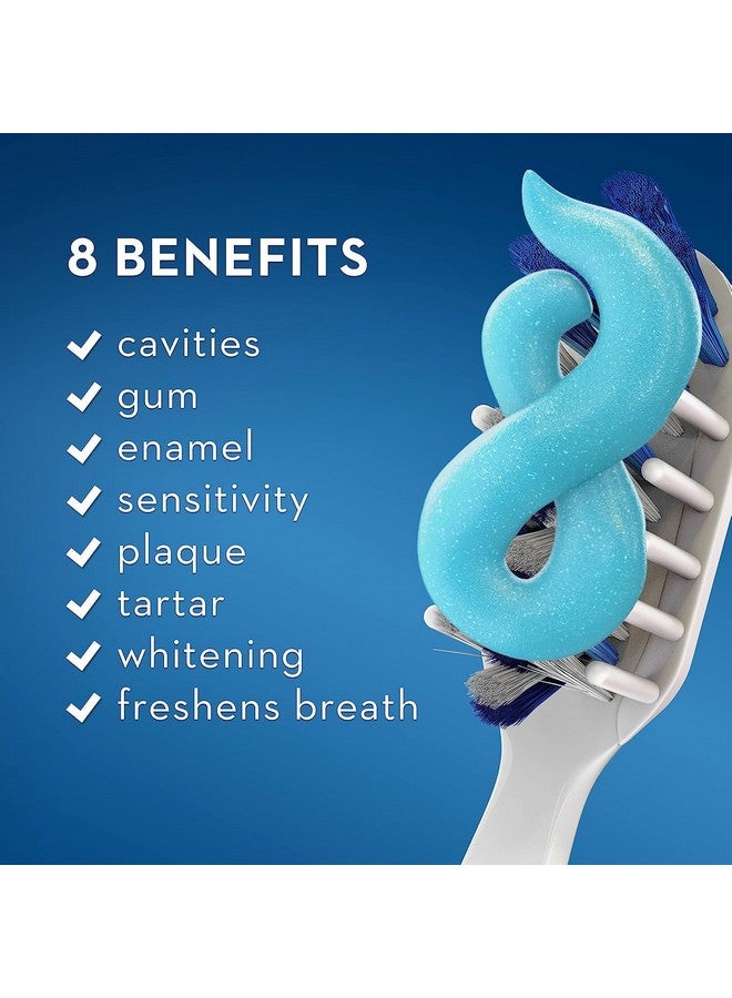 Crest Prohealth Clean Mint Toothpaste (4.3Oz) Triple Pack - Image 3