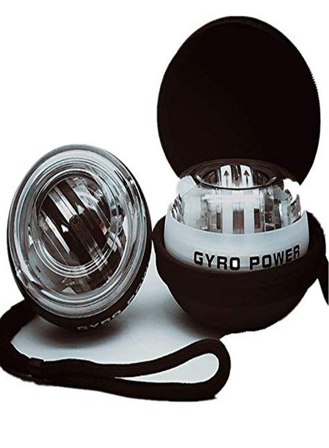 valkyrie Autostart Multilight Powerball Wrist Exercise Ball with Bag Red - Image 4