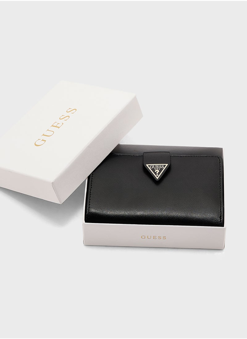 جس Logo Small Wallet  - Image 5