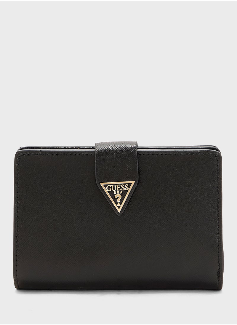 جس Logo Small Wallet  - Image 1