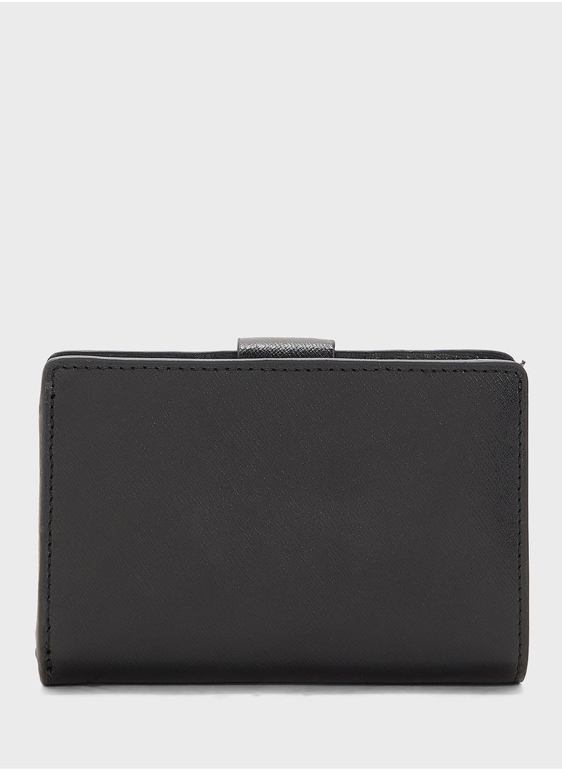 جس Logo Small Wallet  - Image 3