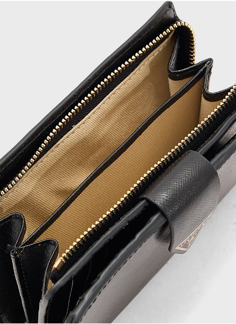 جس Logo Small Wallet  - Image 4