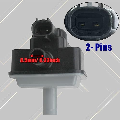 RAPIHIDAN 90910-AC004 Vapor Purge Vacuum Switching Valve Compatible with Toyota Corolla iM 1.8L L4 Gas, 2014-2019, Replace# 90910-12283, 994-116, PV861 - Image 5