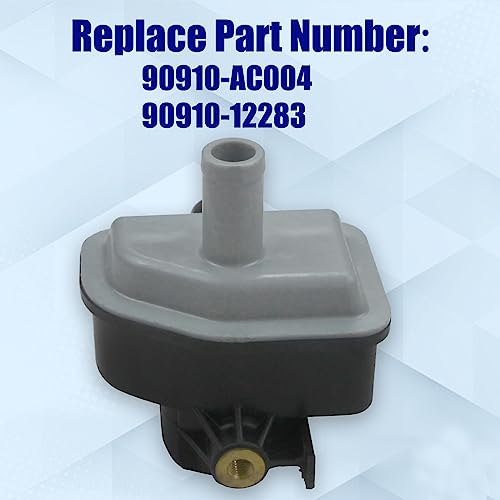 RAPIHIDAN 90910-AC004 Vapor Purge Vacuum Switching Valve Compatible with Toyota Corolla iM 1.8L L4 Gas, 2014-2019, Replace# 90910-12283, 994-116, PV861 - Image 4