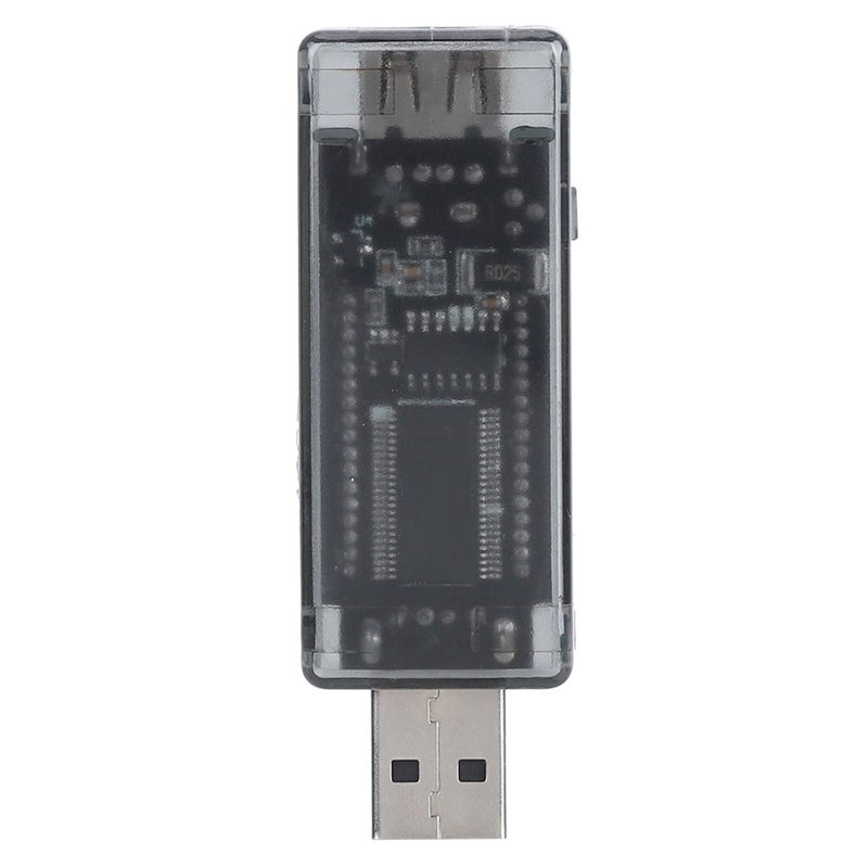 مقياس USB للفولت و التيار أداة اختبار الطاقة / السعة / الطاقة المحمولة لشاحنات الجدران - Image 3