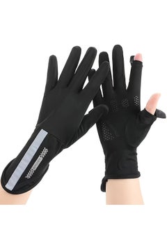 RTYY Women's Gloves Driving Gloves Non-slip Sun Protection Summer UV Protection Sports Gloves  - Image 2