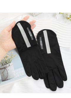 RTYY Women's Gloves Driving Gloves Non-slip Sun Protection Summer UV Protection Sports Gloves  - Image 3