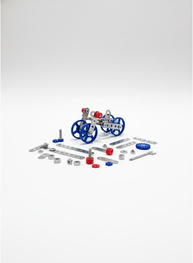 Metal Models 4-in-1 Construction Set - Image 2