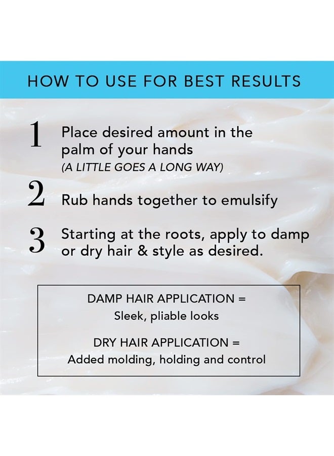 Carve Texture Hair Paste, 2 Oz |Styling Texturizer Cream Products for Men and Women - Volumizing and Texturizing Product for Molding, Shaping and Sculpting | Adds Shimmering Semi Gloss Finish