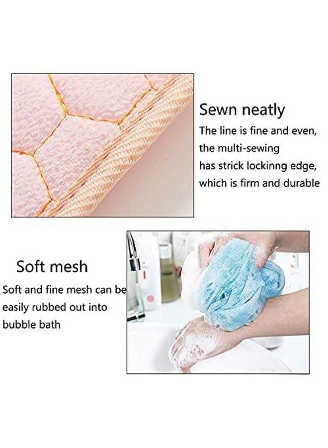 YAVRIXZ Silicone Scruber Shower Brush for Cleaning Back Body Unisex - Image 5